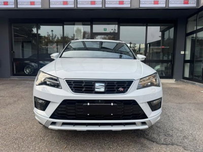 SEAT Ateca 2.0 TDI DSG FR (3)