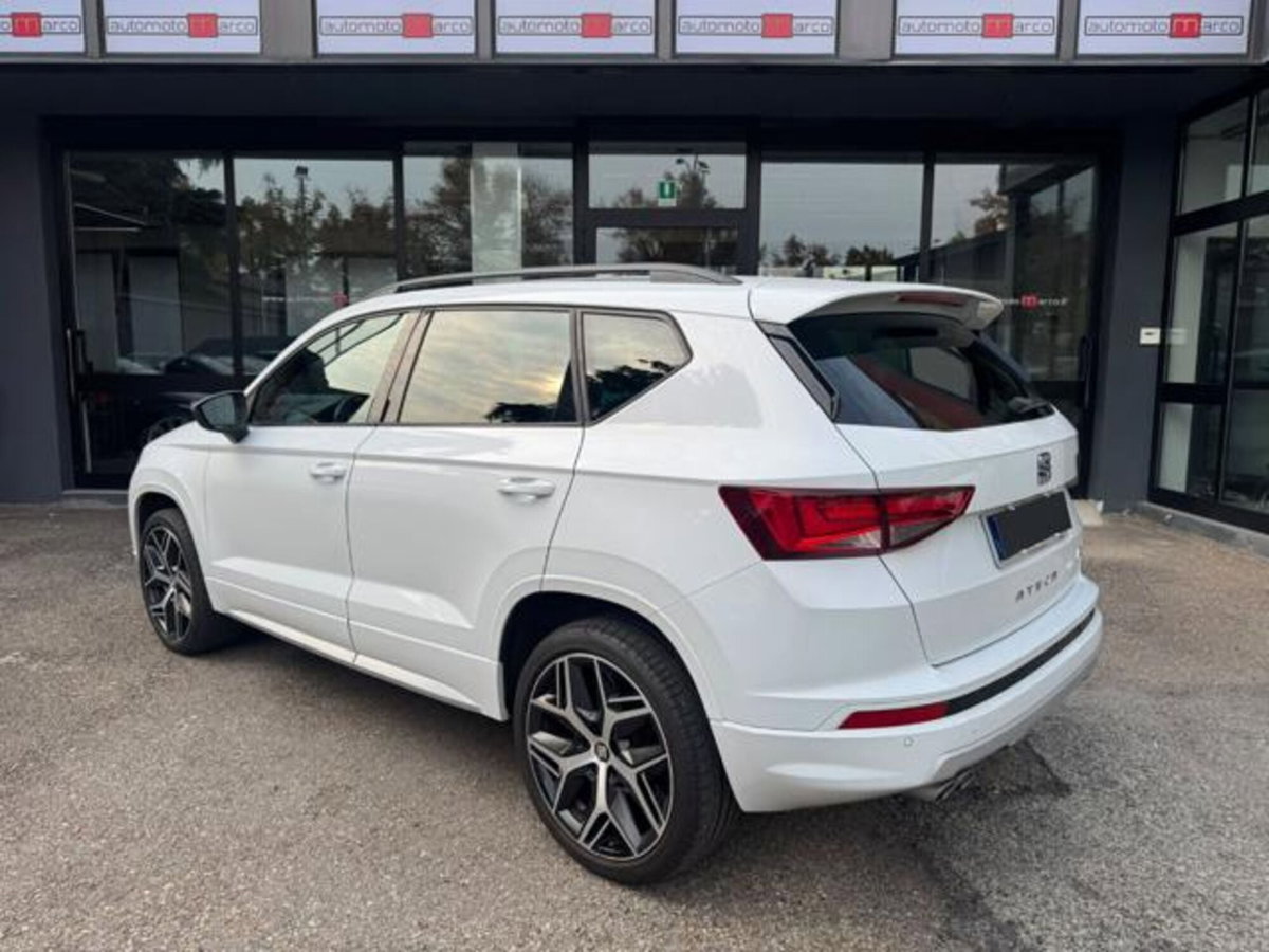SEAT Ateca 2.0 TDI DSG FR (4)