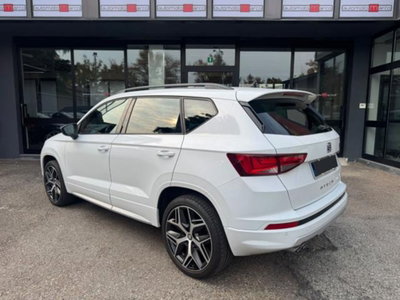 SEAT Ateca 2.0 TDI DSG FR (4)