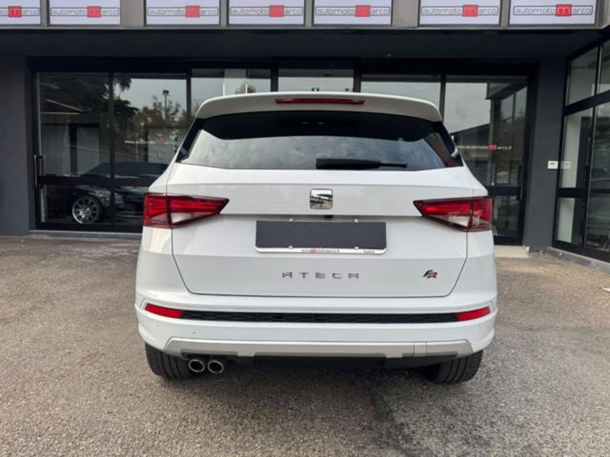 SEAT Ateca 2.0 TDI DSG FR (5)