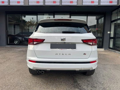 SEAT Ateca 2.0 TDI DSG FR (5)