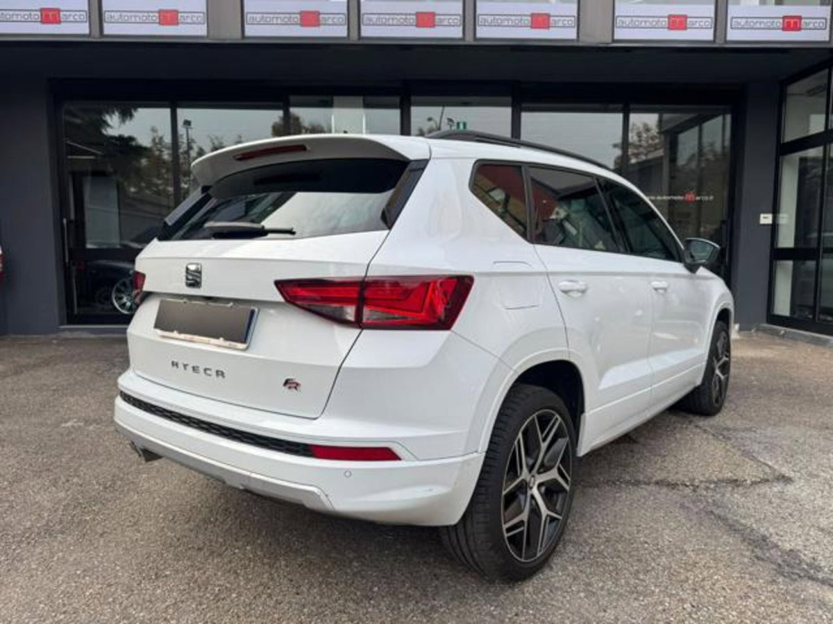 SEAT Ateca 2.0 TDI DSG FR (6)