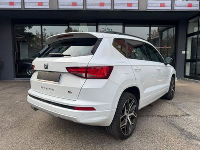 SEAT Ateca 2.0 TDI DSG FR (6)