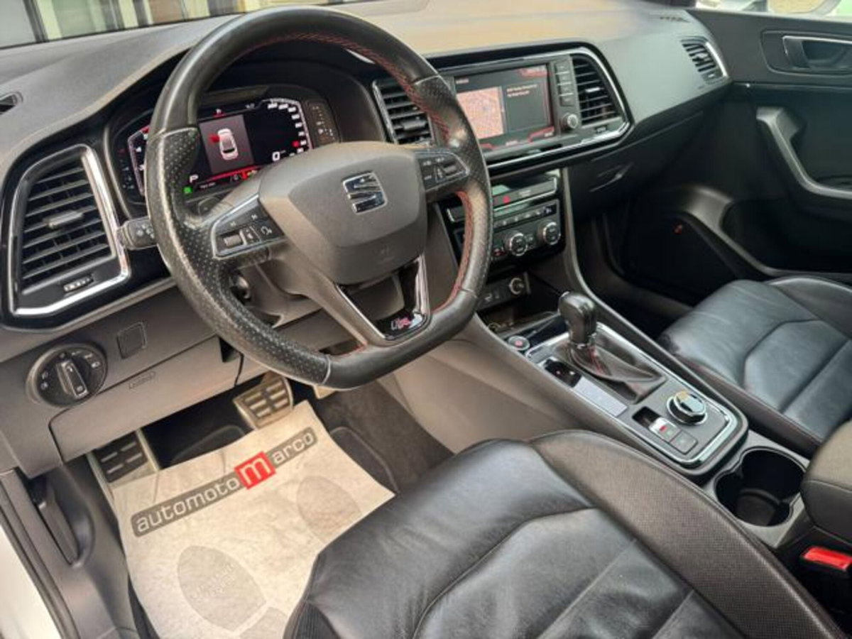 SEAT Ateca 2.0 TDI DSG FR (8)