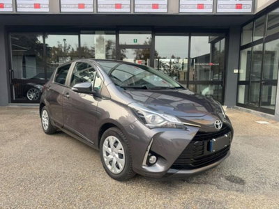 Toyota Yaris 1.0 72 CV 5 porte Active usata