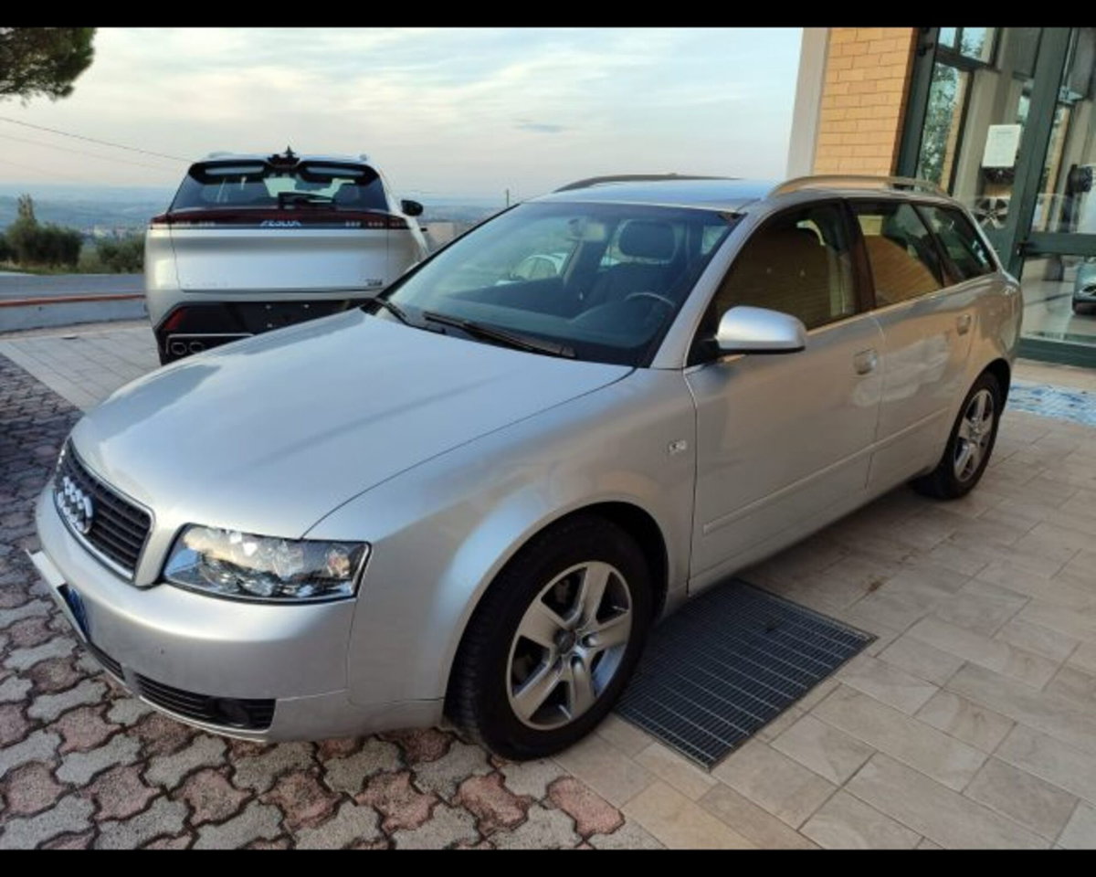 Audi A4 Avant 1.9 TDI/130 CV cat