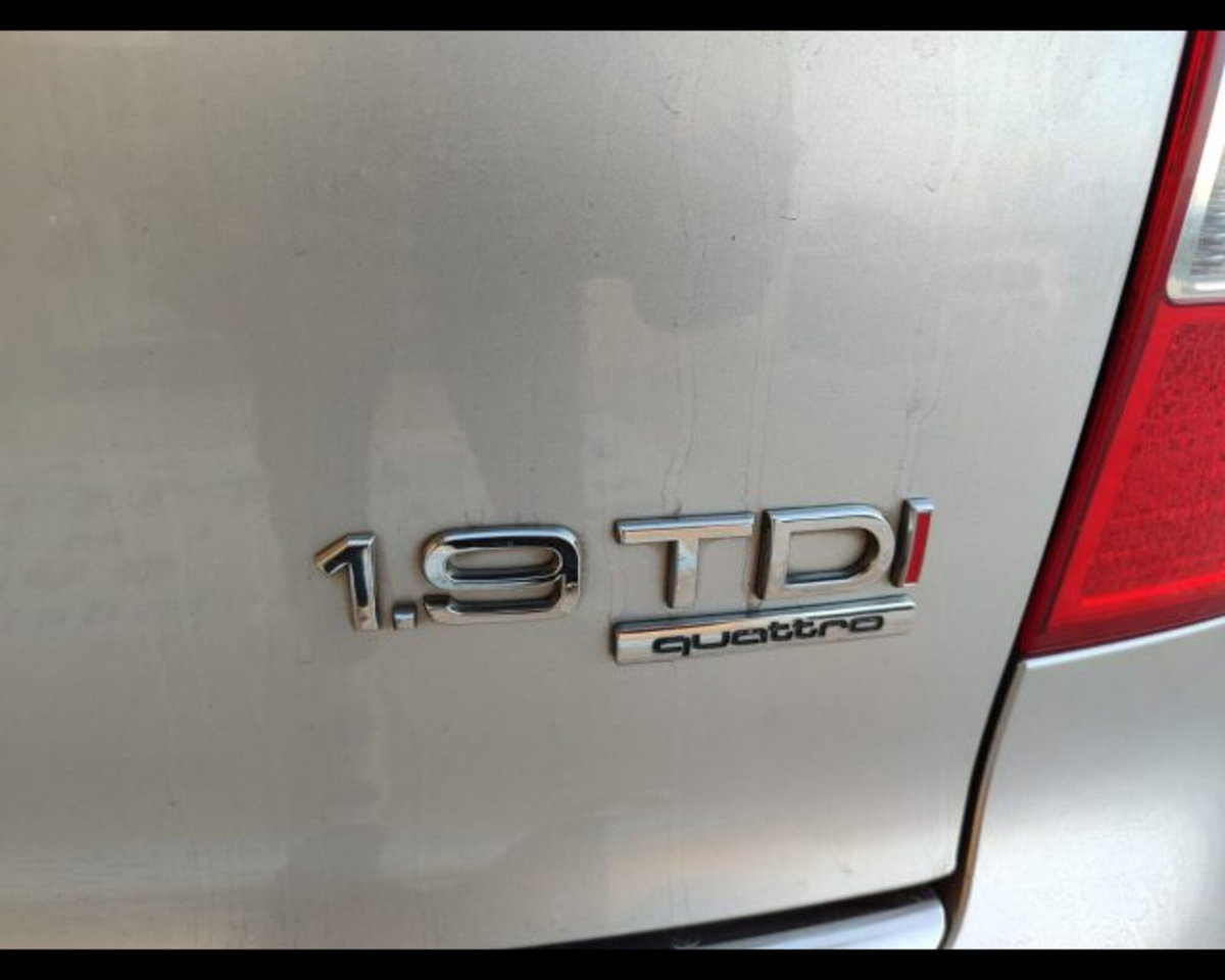 Audi A4 Avant 1.9 TDI/130 CV cat (19)