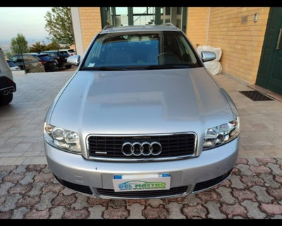 Audi A4 Avant 1.9 TDI/130 CV cat (2)