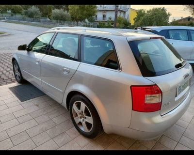 Audi A4 Avant 1.9 TDI/130 CV cat (5)