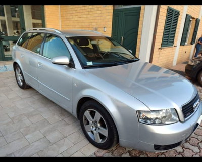 Audi A4 Avant 1.9 TDI/130 CV cat (8)