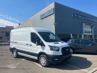 Ford Transit Furgone 310 2.0TDCi EcoBlue 130 aut. PM-TM Furgone Trend nuovo