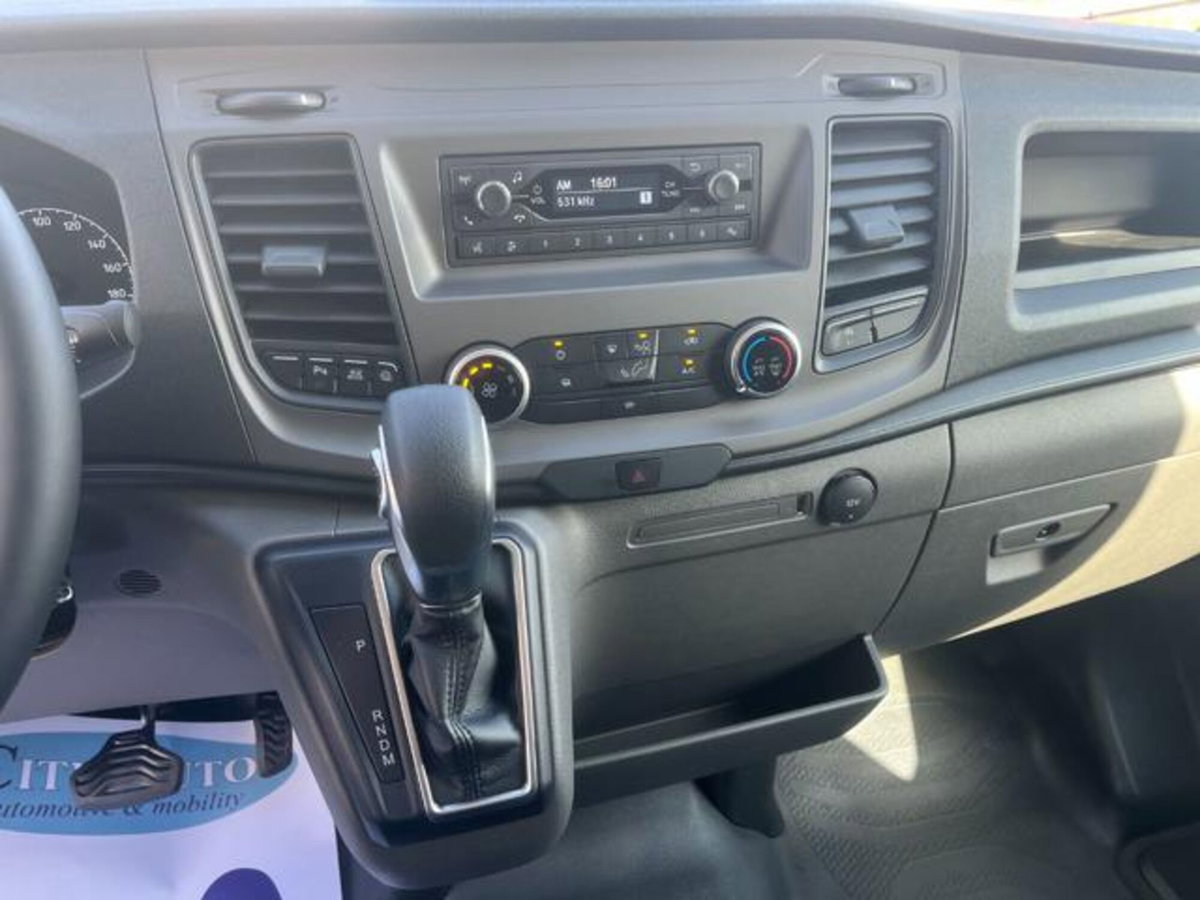 Ford Transit Furgone 310 2.0TDCi EcoBlue 130 aut. PM-TM Furgone Trend (11)