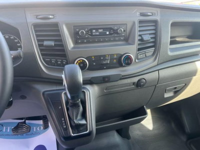Ford Transit Furgone 310 2.0TDCi EcoBlue 130 aut. PM-TM Furgone Trend (11)