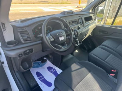 Ford Transit Furgone 310 2.0TDCi EcoBlue 130 aut. PM-TM Furgone Trend (12)