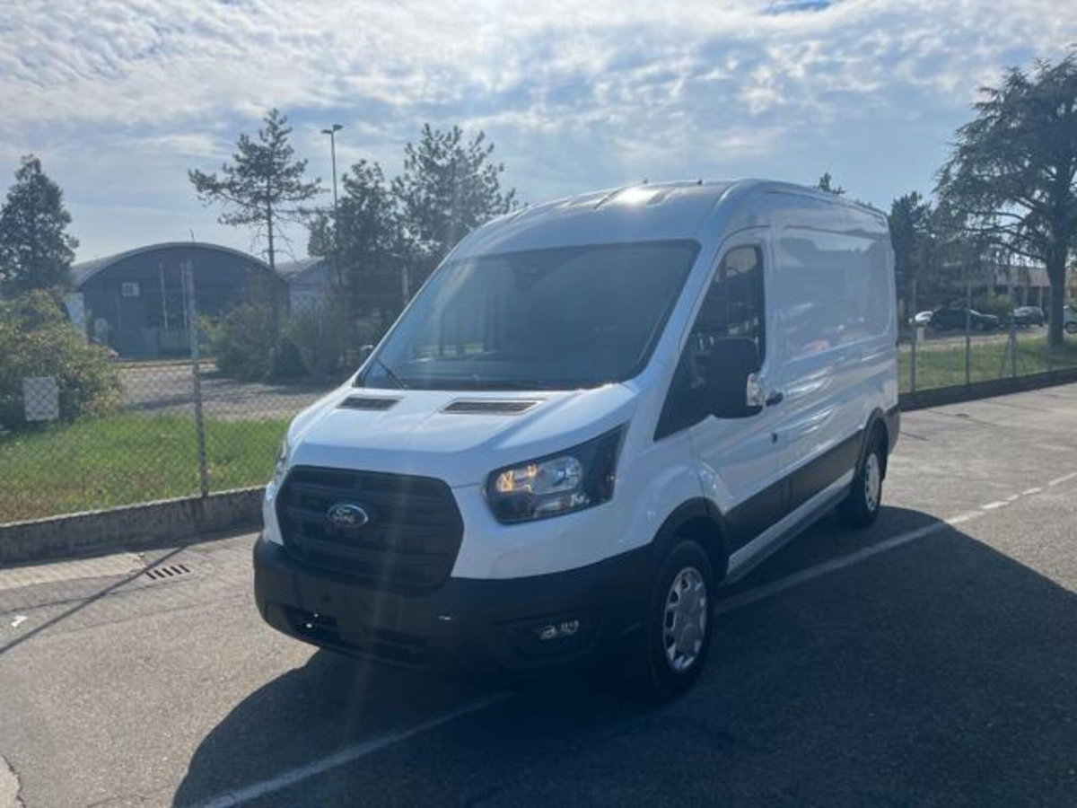 Ford Transit Furgone 310 2.0TDCi EcoBlue 130 aut. PM-TM Furgone Trend (4)