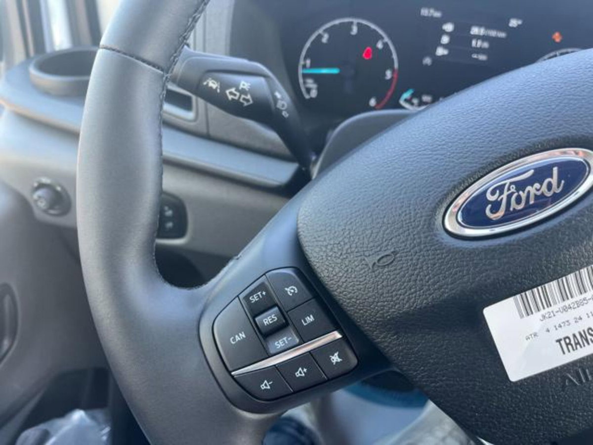 Ford Transit Furgone 310 2.0TDCi EcoBlue 130 aut. PM-TM Furgone Trend (5)