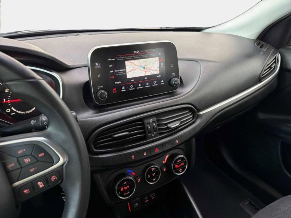 Fiat Tipo Station Wagon Tipo 1.6 Mjt S&S DCT SW Easy (10)