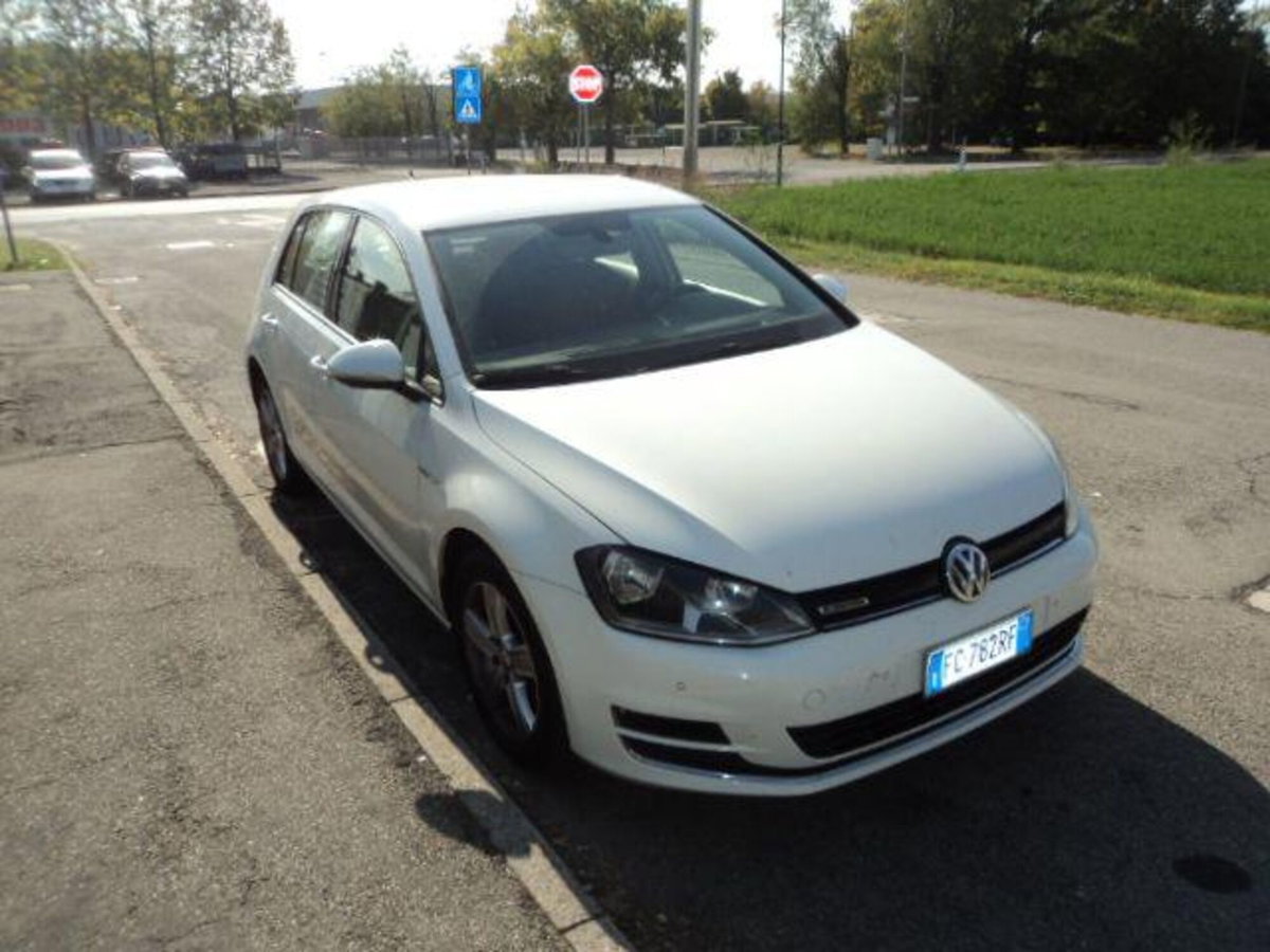 Volkswagen Golf 1.4 TGI DSG 5p. Highline BlueMotion