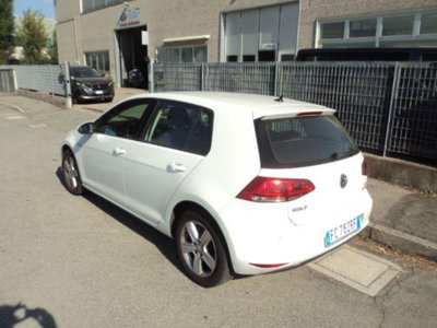 Volkswagen Golf 1.4 TGI DSG 5p. Highline BlueMotion (3)