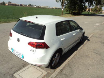 Volkswagen Golf 1.4 TGI DSG 5p. Highline BlueMotion (4)
