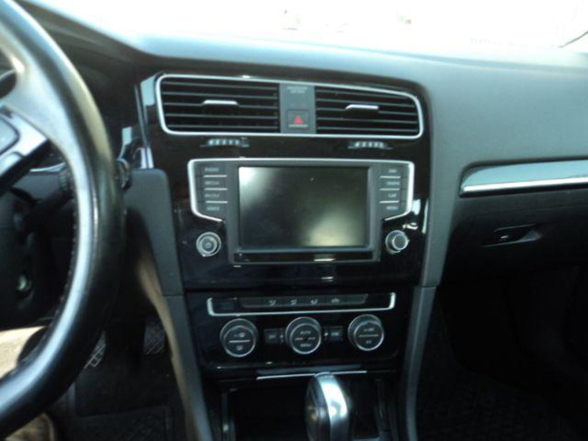 Volkswagen Golf 1.4 TGI DSG 5p. Highline BlueMotion (7)
