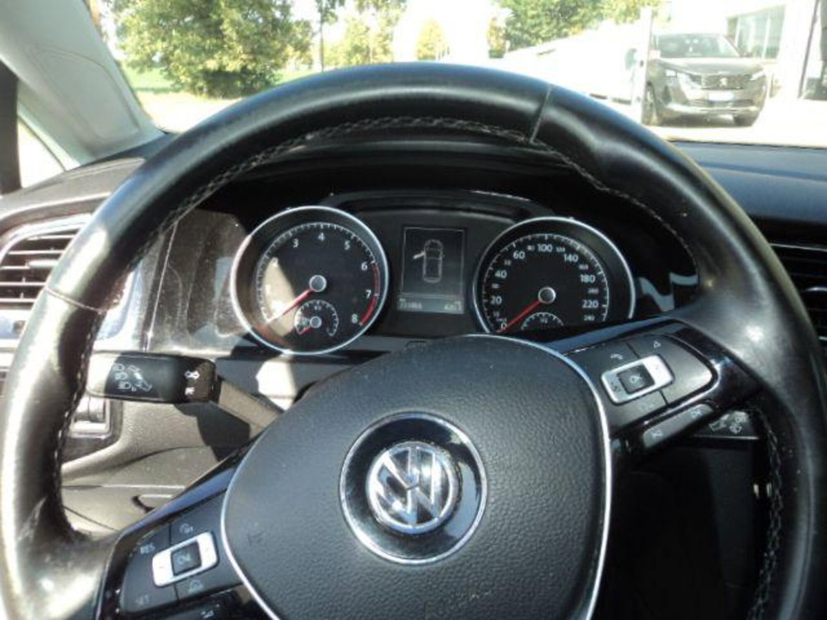 Volkswagen Golf 1.4 TGI DSG 5p. Highline BlueMotion (9)