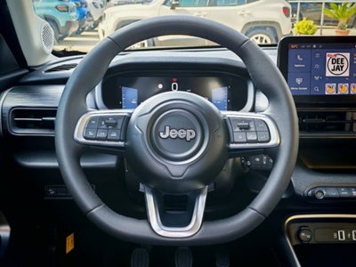 Jeep Avenger 1.2 turbo Altitude fwd 100cv (10)