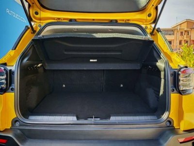Jeep Avenger 1.2 turbo Altitude fwd 100cv (18)