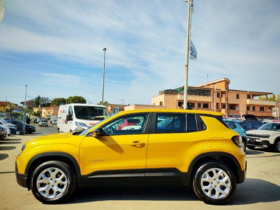 Jeep Avenger 1.2 turbo Altitude fwd 100cv (5)