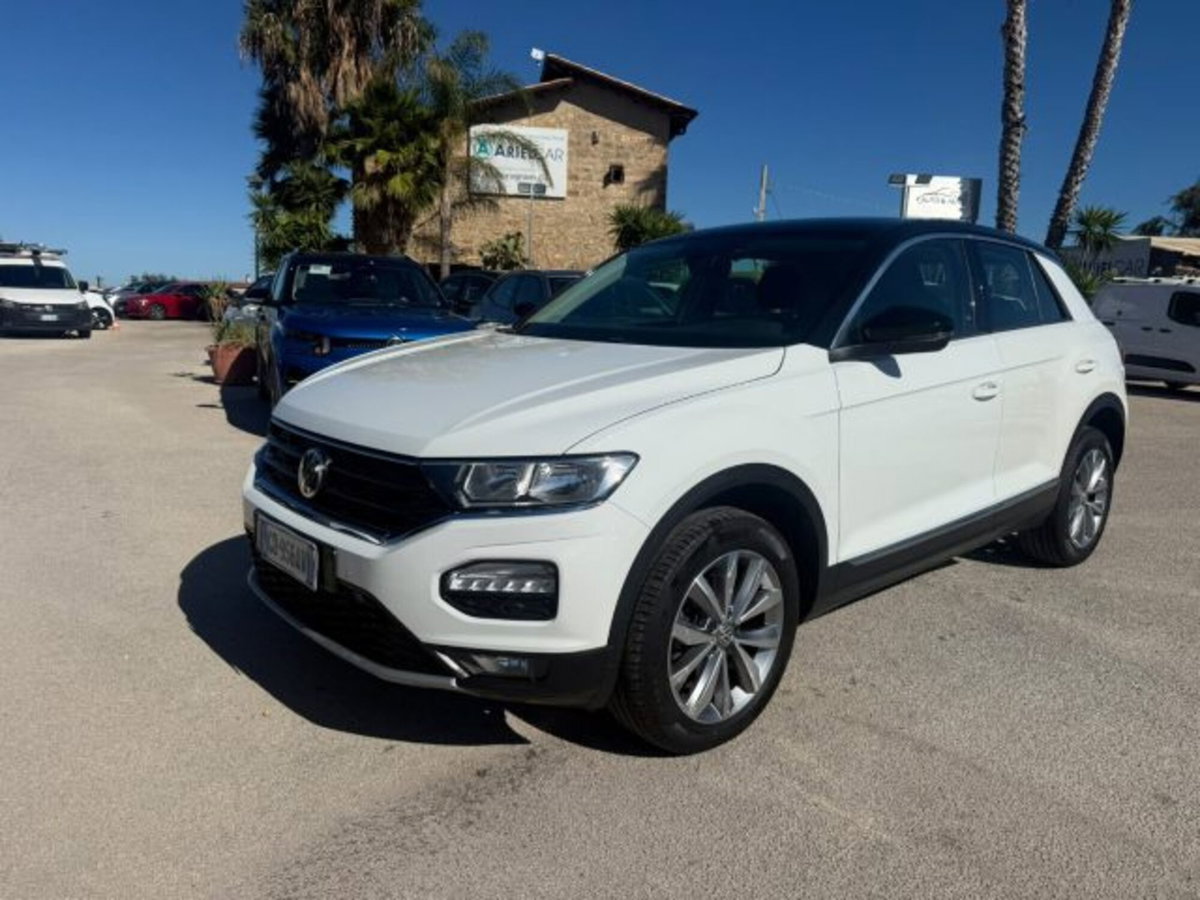 Volkswagen T-Roc 1.6 TDI SCR Style BlueMotion Technology