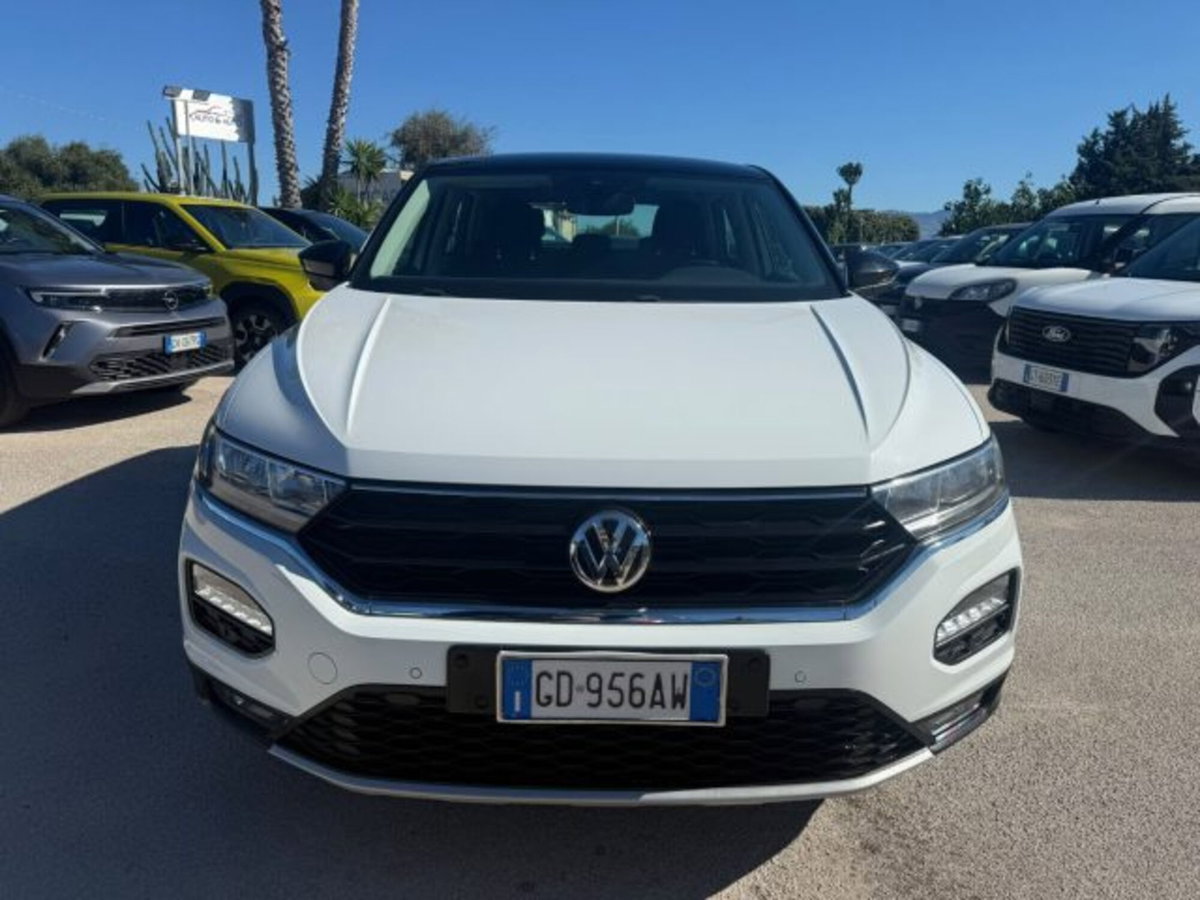 Volkswagen T-Roc 1.6 TDI SCR Style BlueMotion Technology (2)