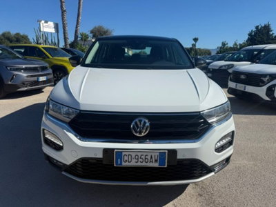 Volkswagen T-Roc 1.6 TDI SCR Style BlueMotion Technology (2)