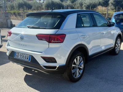 Volkswagen T-Roc 1.6 TDI SCR Style BlueMotion Technology (3)