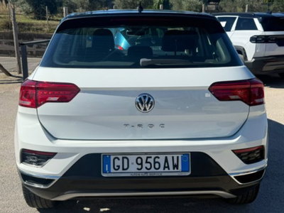 Volkswagen T-Roc 1.6 TDI SCR Style BlueMotion Technology (4)