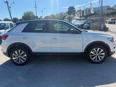 Volkswagen T-Roc 1.6 TDI SCR Style BlueMotion Technology (5)