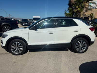 Volkswagen T-Roc 1.6 TDI SCR Style BlueMotion Technology (6)