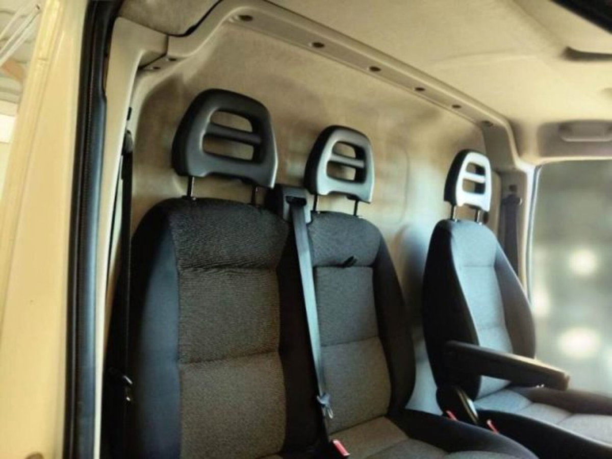 Fiat Ducato Furgone maxi 35 XLH2 2.3 mjt 140cv E6d-temp (11)