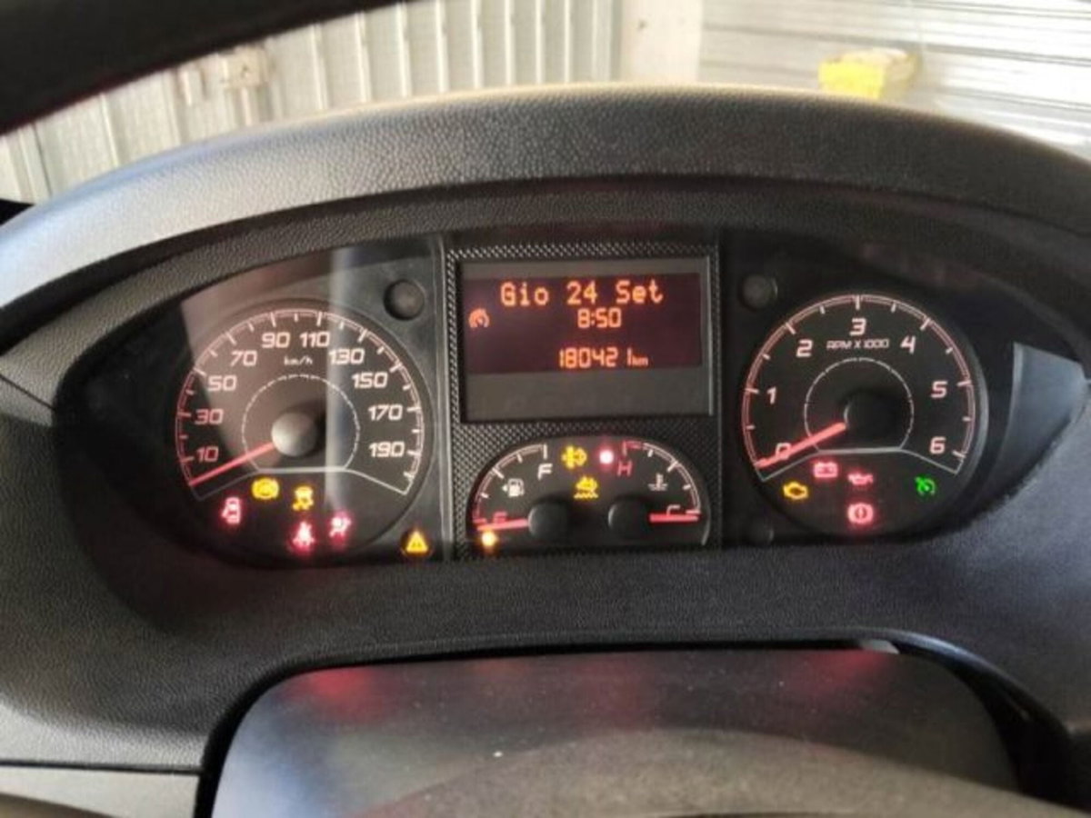 Fiat Ducato Furgone maxi 35 XLH2 2.3 mjt 140cv E6d-temp (4)