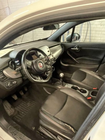 Fiat 500X 1.3 MultiJet 95 CV Sport Dolcevita (11)