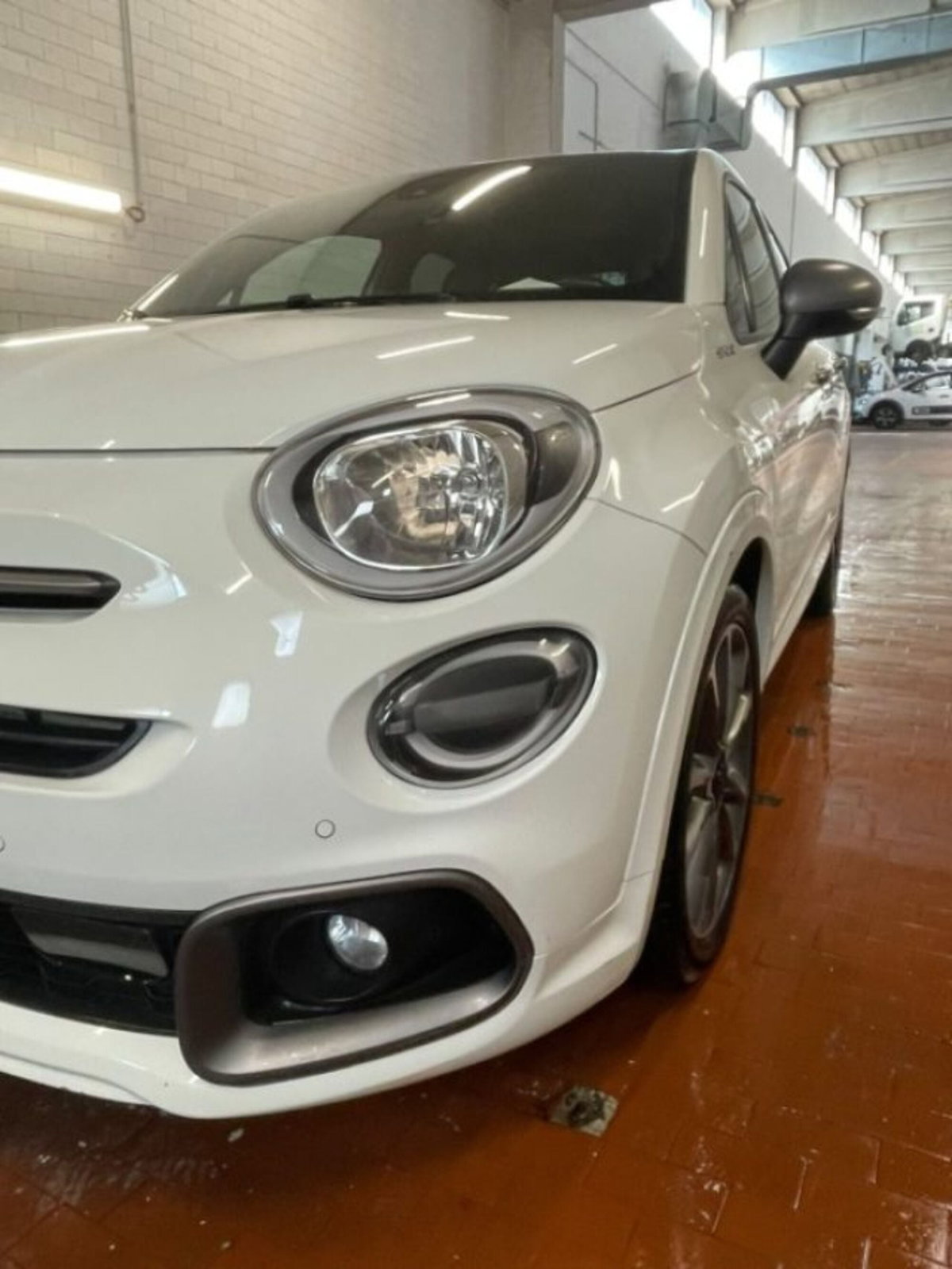Fiat 500X 1.3 MultiJet 95 CV Sport Dolcevita (9)