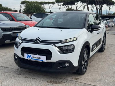 Citroen C3 PureTech 110 S&S Shine usata