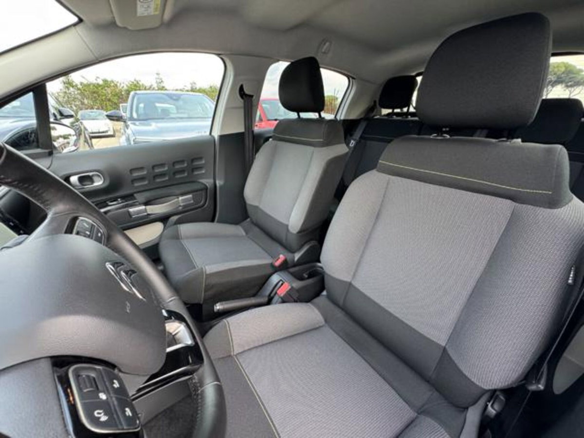 Citroen C3 PureTech 82 GPL Shine (12)