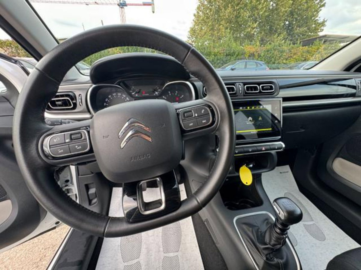 Citroen C3 PureTech 82 GPL Shine (6)