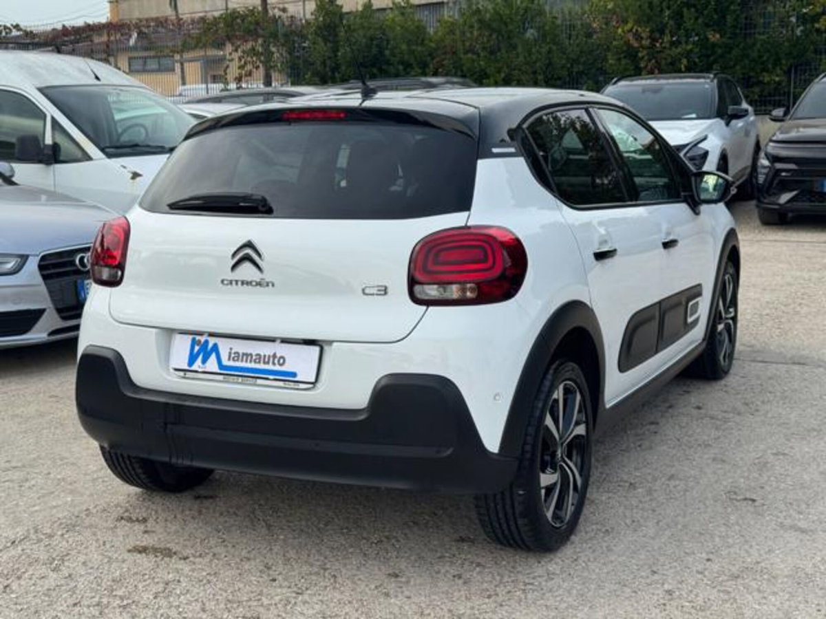 Citroen C3 PureTech 82 GPL Shine (3)