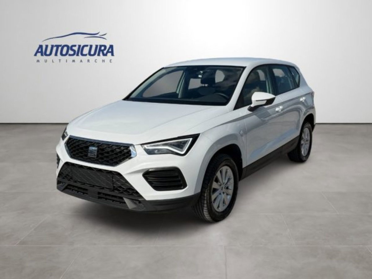 SEAT Ateca 1.0 TSI Reference