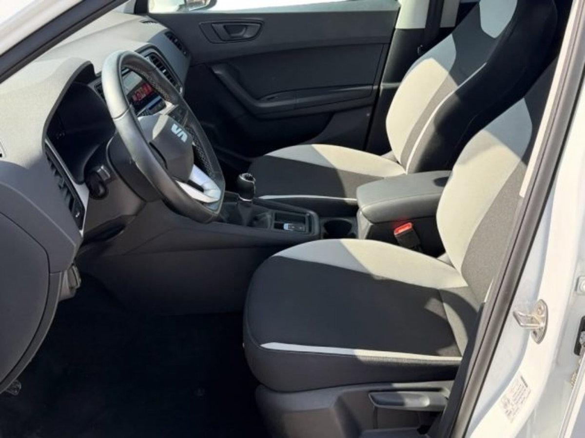 SEAT Ateca 1.0 TSI Reference (10)