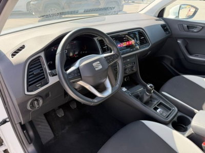 SEAT Ateca 1.0 TSI Reference (11)