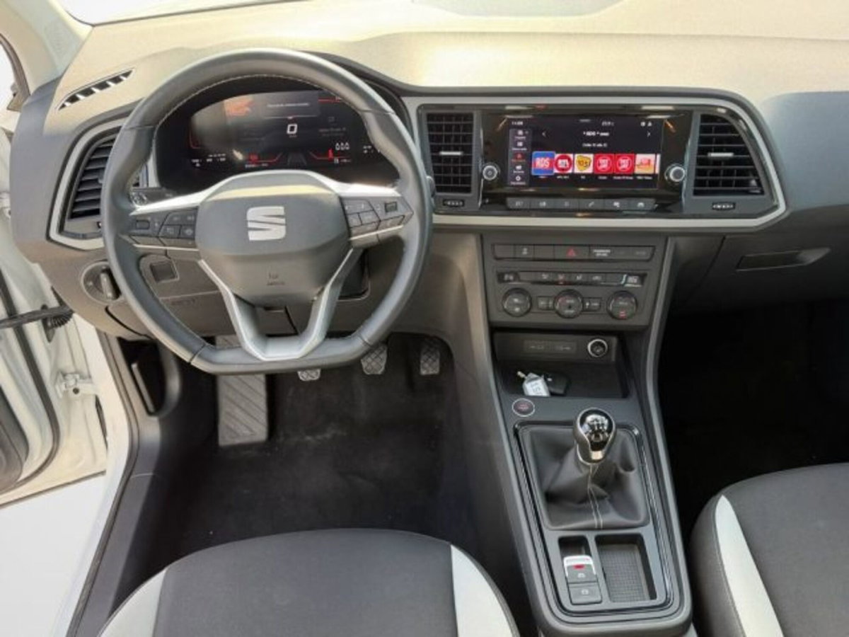 SEAT Ateca 1.0 TSI Reference (12)