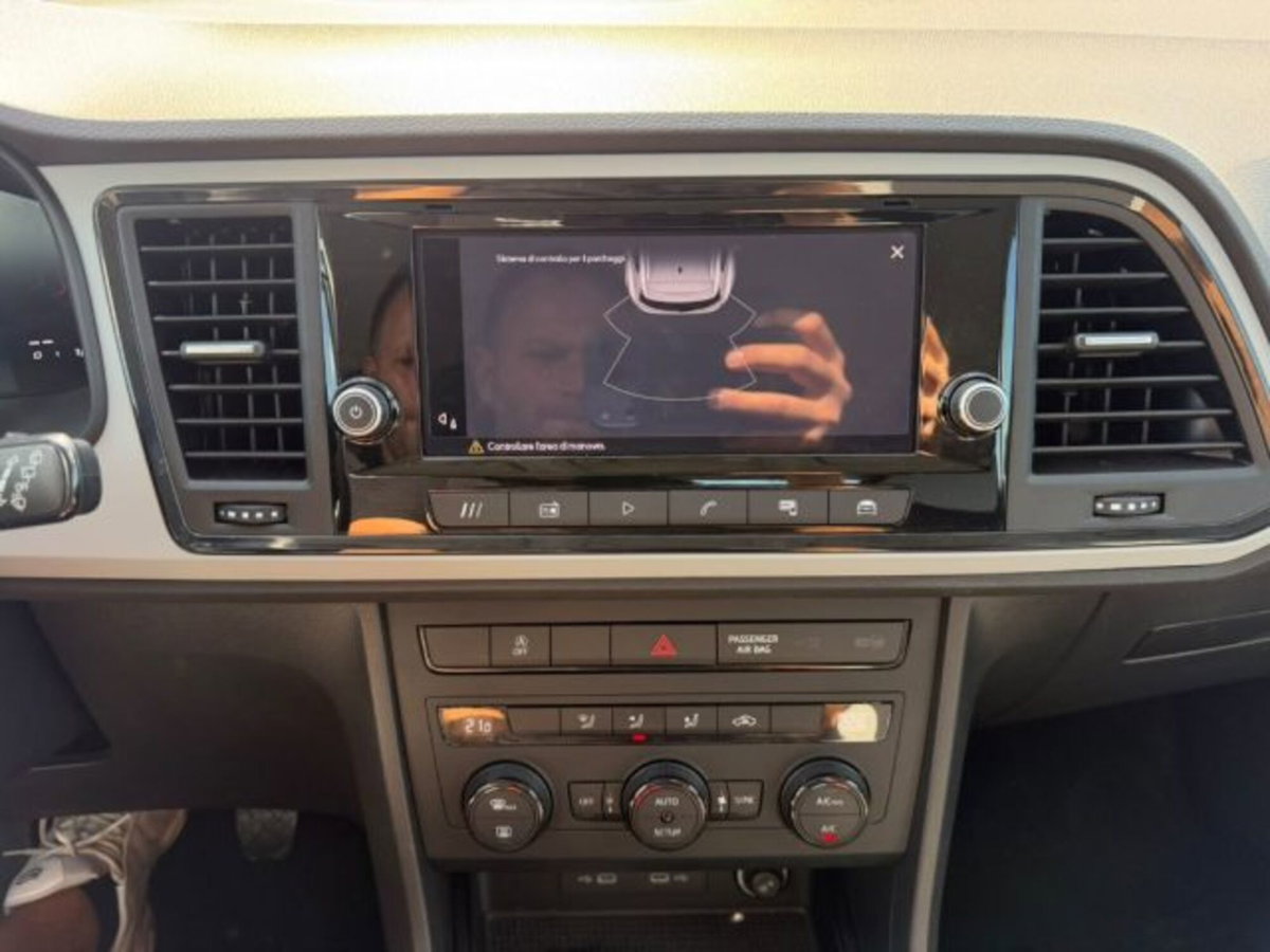 SEAT Ateca 1.0 TSI Reference (13)
