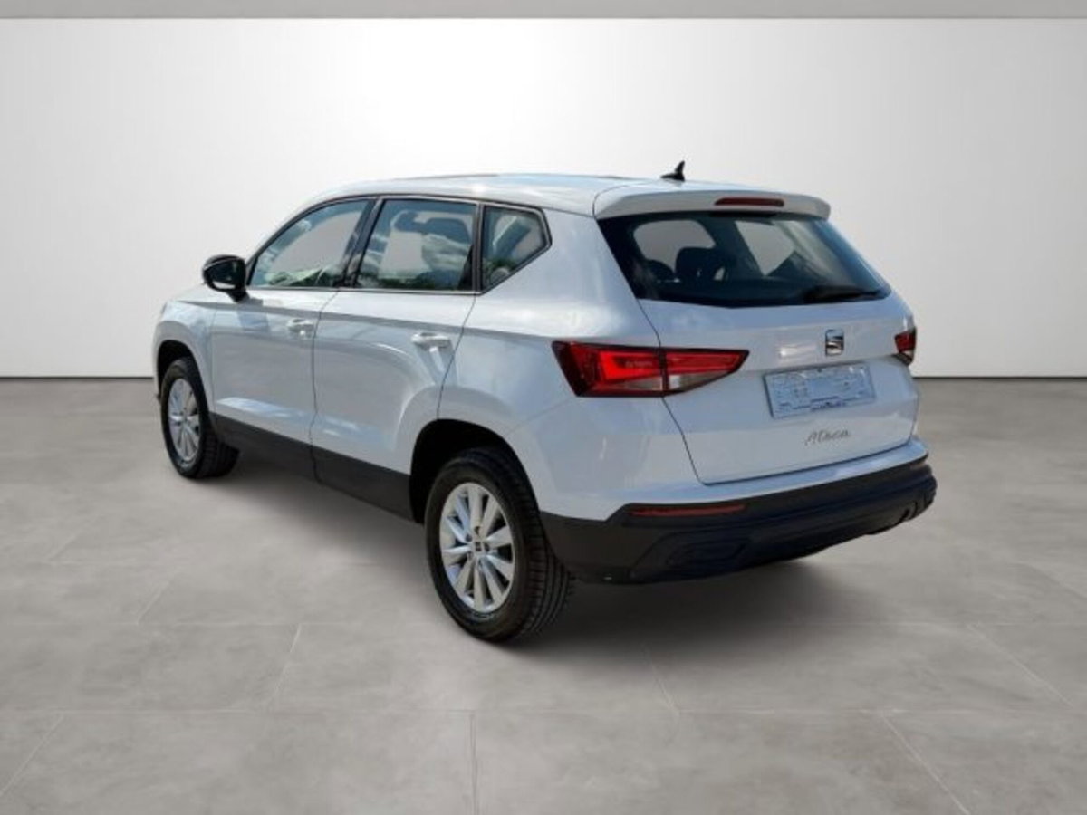 SEAT Ateca 1.0 TSI Reference (6)